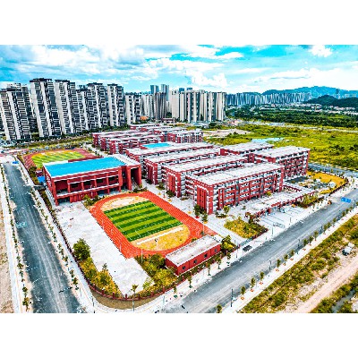 紫茶小學北校區(qū)